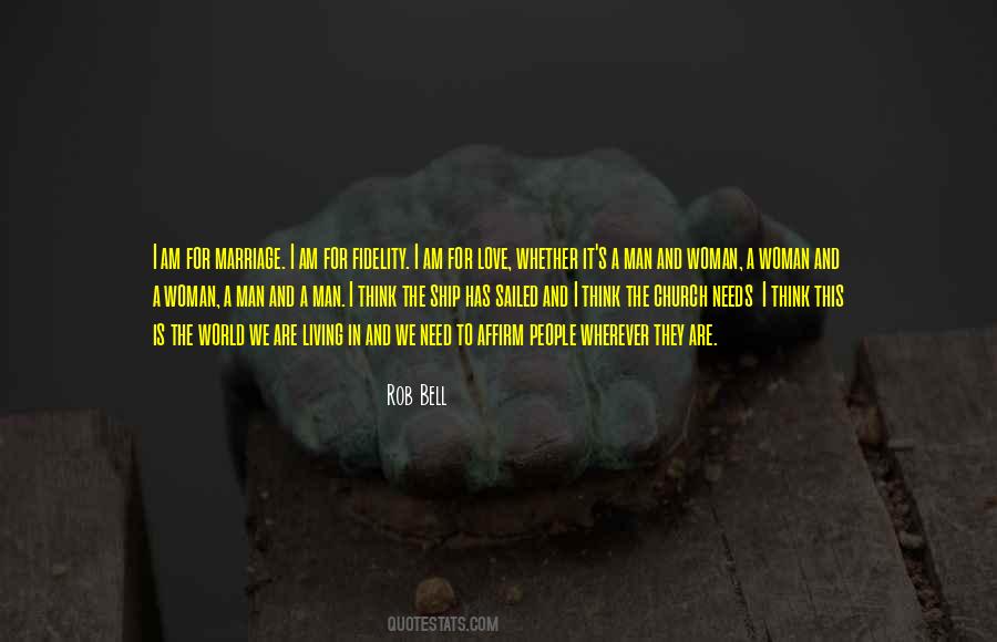 Rob Bell Quotes #1287335