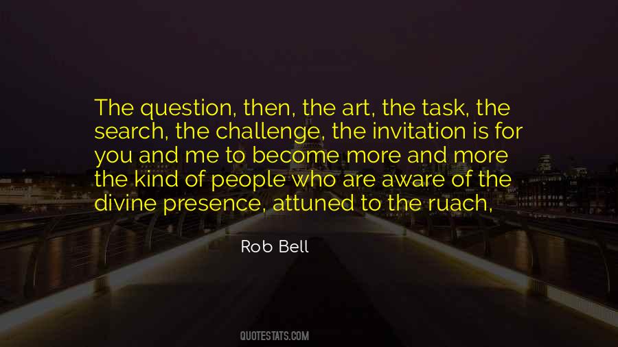 Rob Bell Quotes #1296891