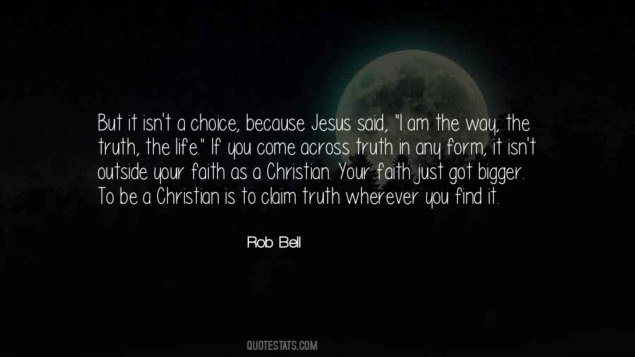 Rob Bell Quotes #1551502