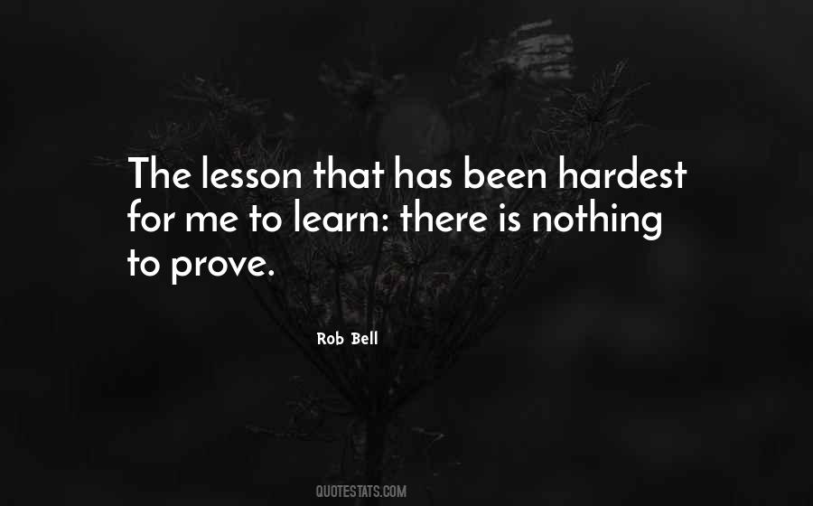 Rob Bell Quotes #1574240