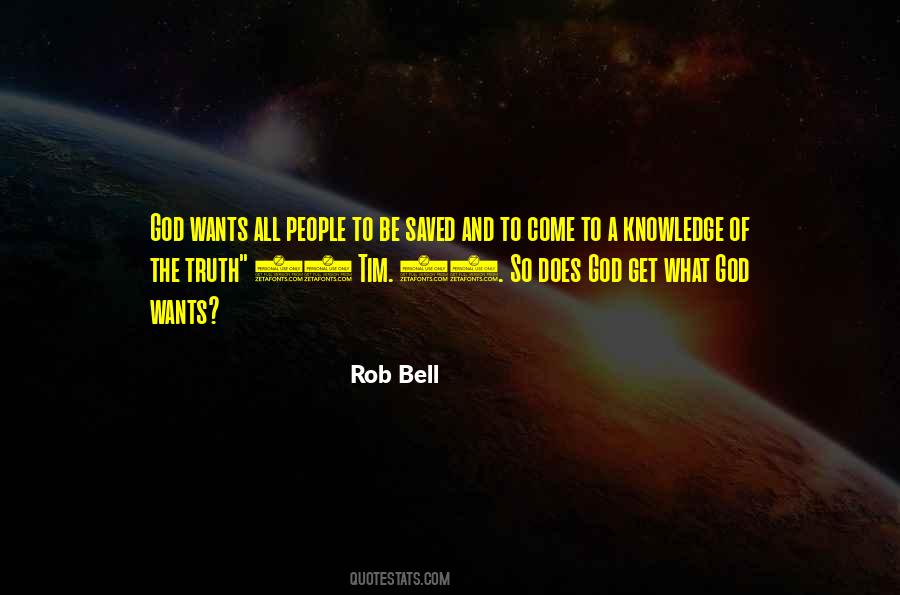 Rob Bell Quotes #1580045