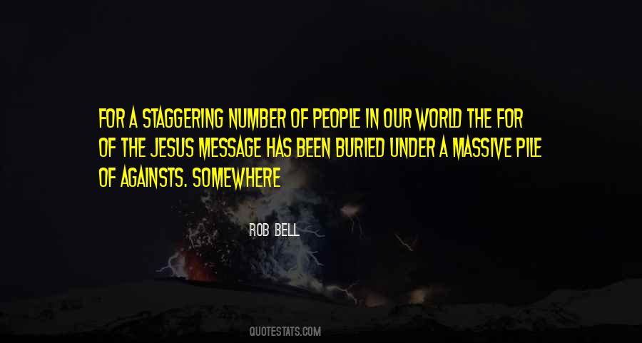 Rob Bell Quotes #177223