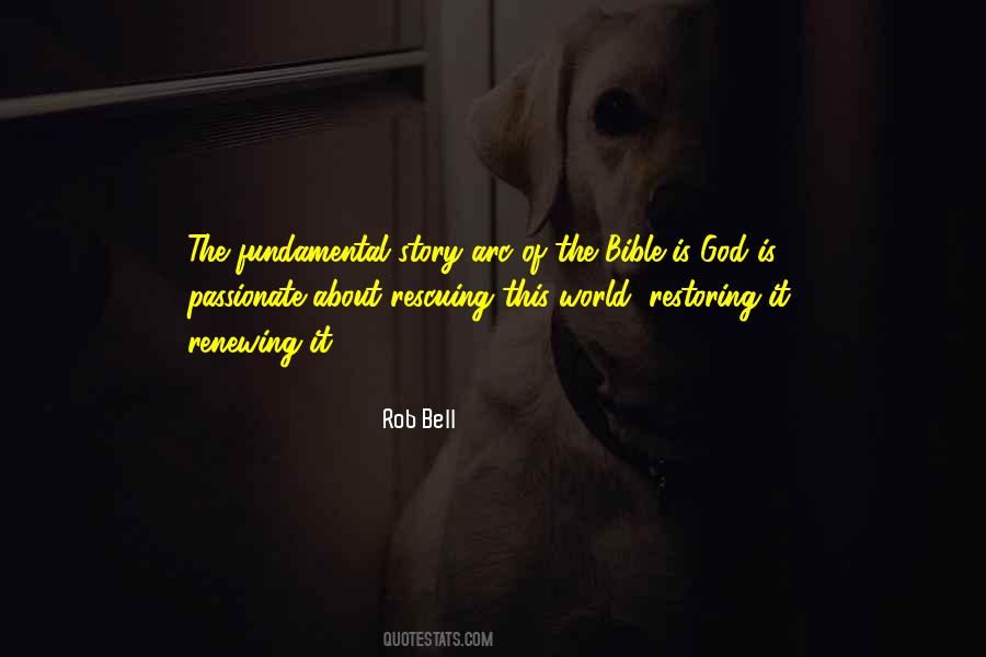 Rob Bell Quotes #1855355