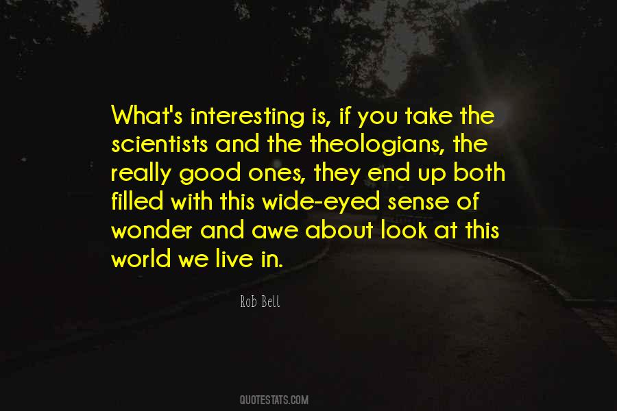 Rob Bell Quotes #256303