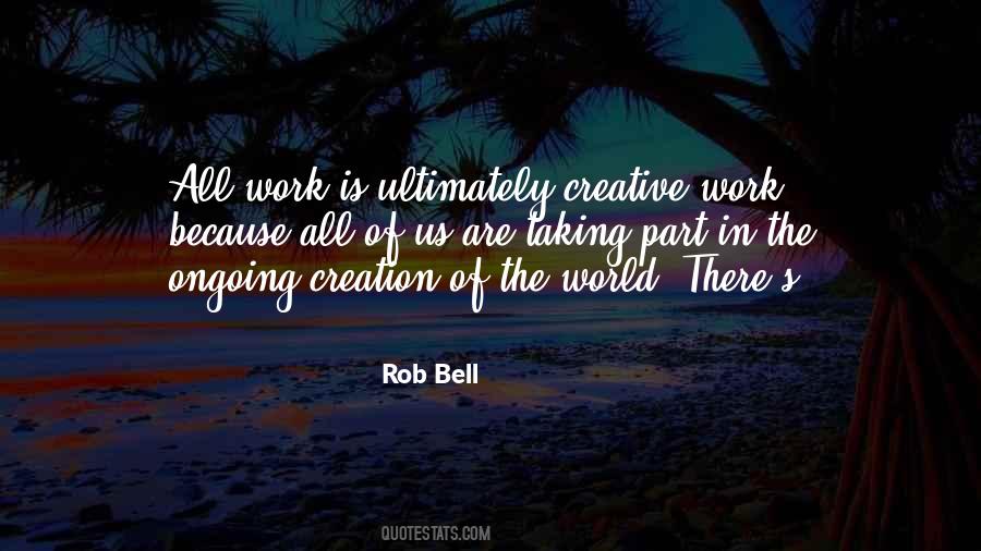 Rob Bell Quotes #365602