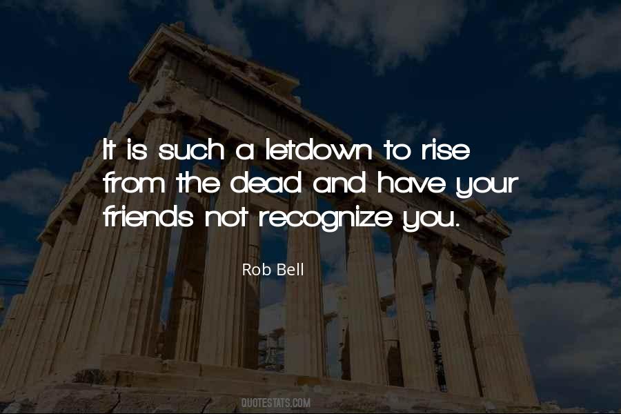 Rob Bell Quotes #392088