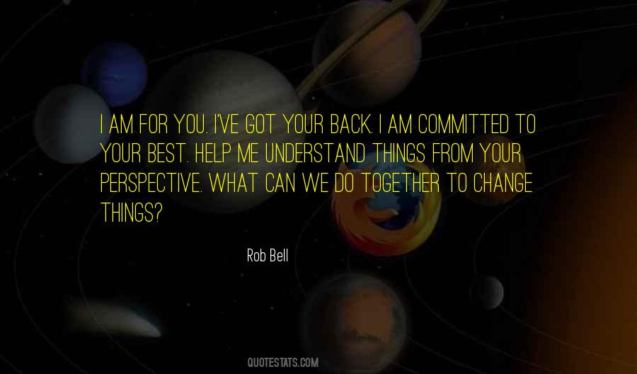 Rob Bell Quotes #410781