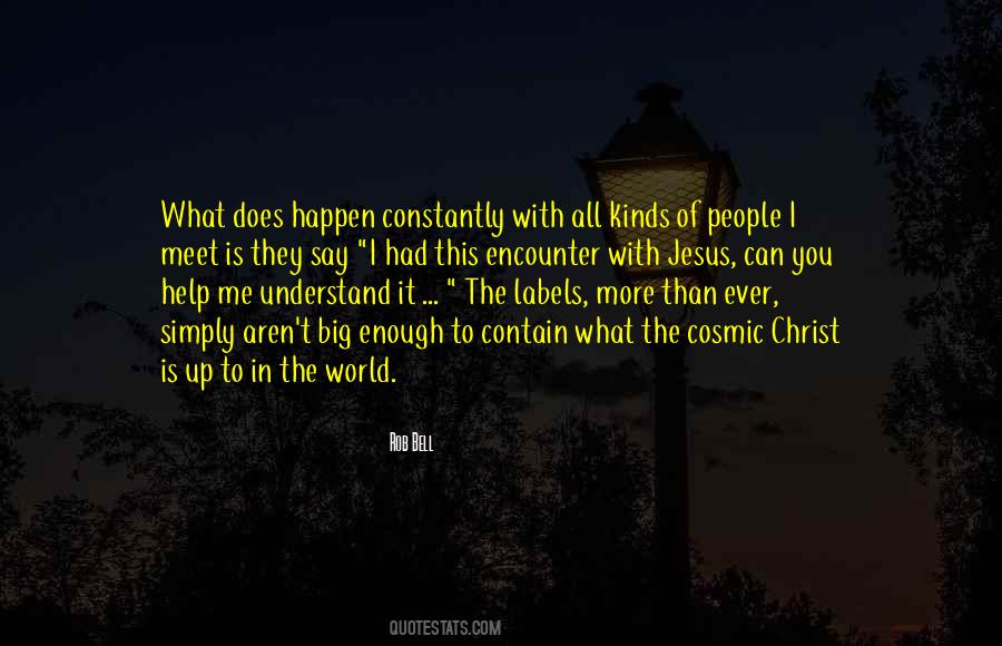 Rob Bell Quotes #41913