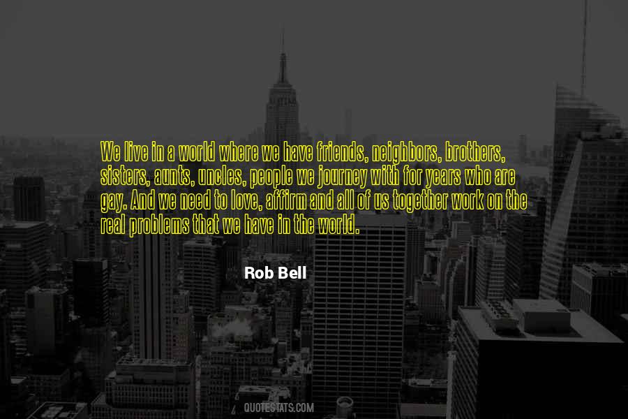 Rob Bell Quotes #573899