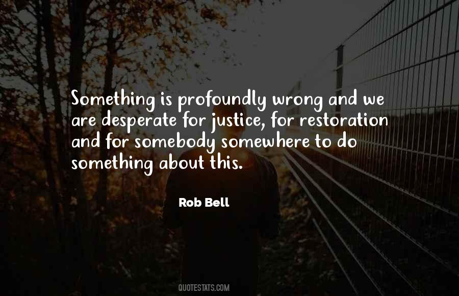 Rob Bell Quotes #604626