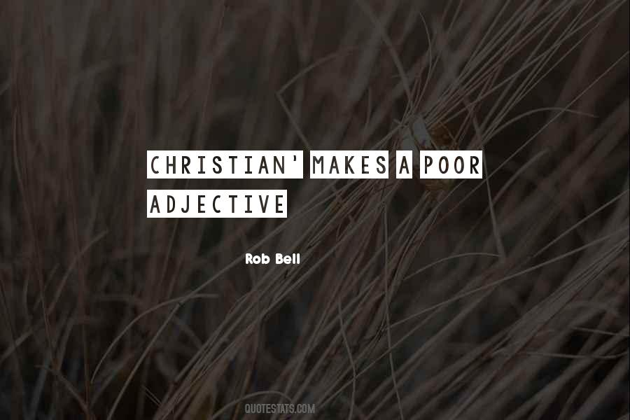 Rob Bell Quotes #617636