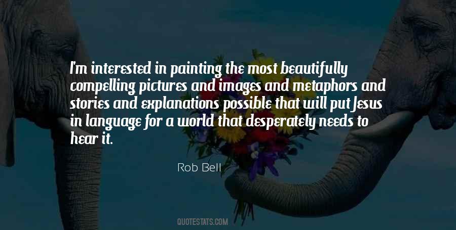 Rob Bell Quotes #911926