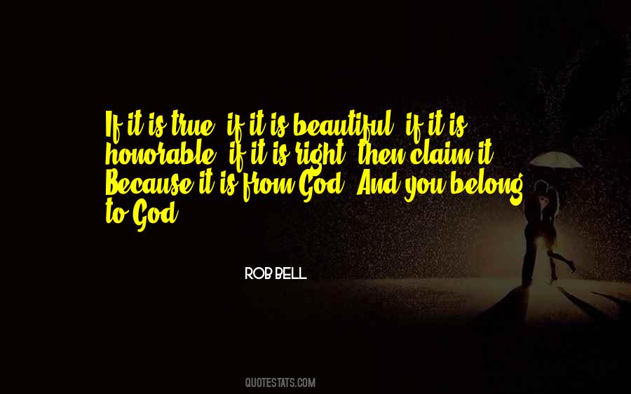 Rob Bell Quotes #916449