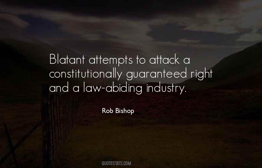 Rob Bishop Quotes #760114