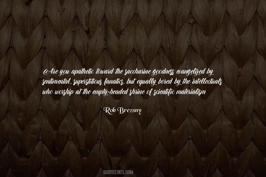 Rob Brezsny Quotes #218618