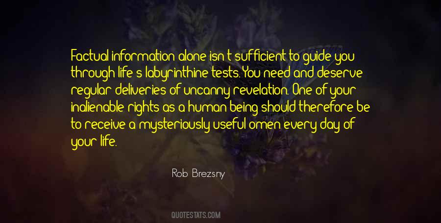Rob Brezsny Quotes #921503