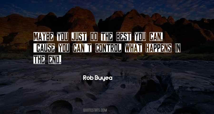 Rob Buyea Quotes #1738546