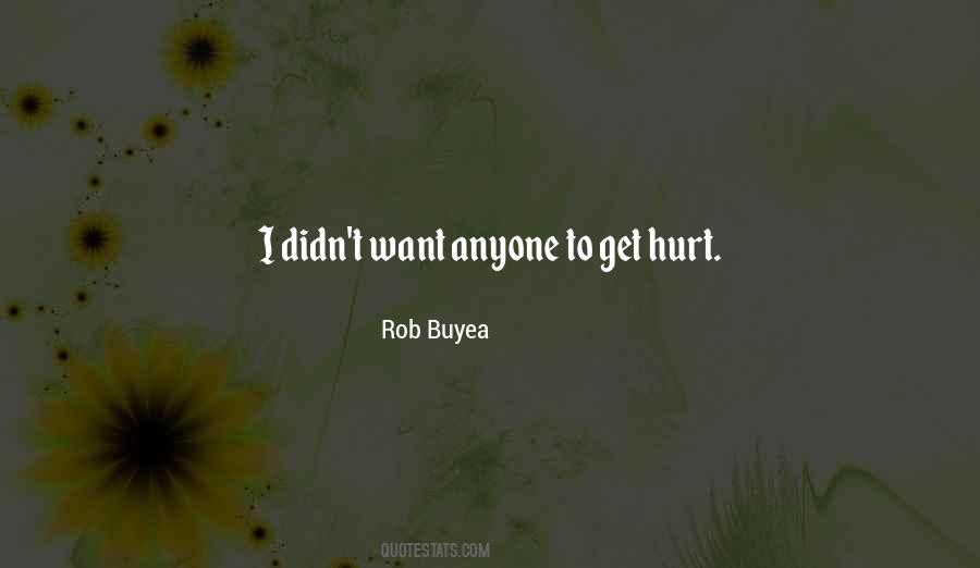 Rob Buyea Quotes #1791656