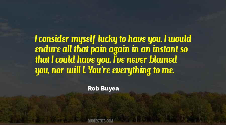Rob Buyea Quotes #758487