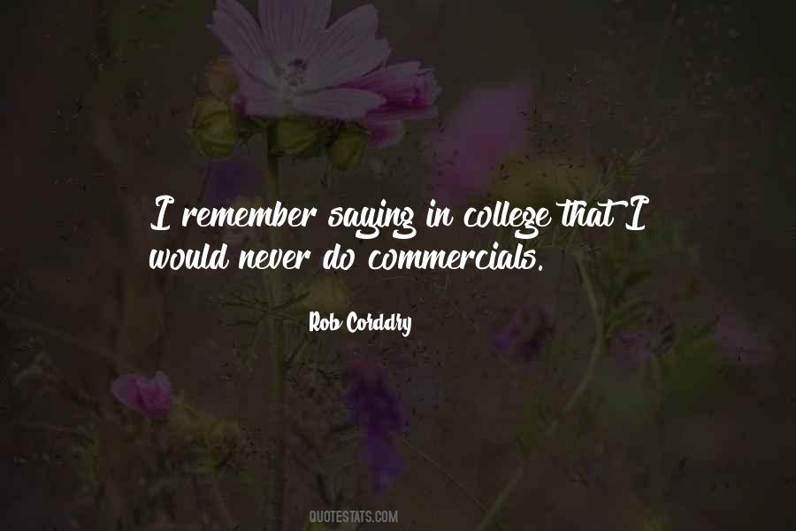 Rob Corddry Quotes #555755