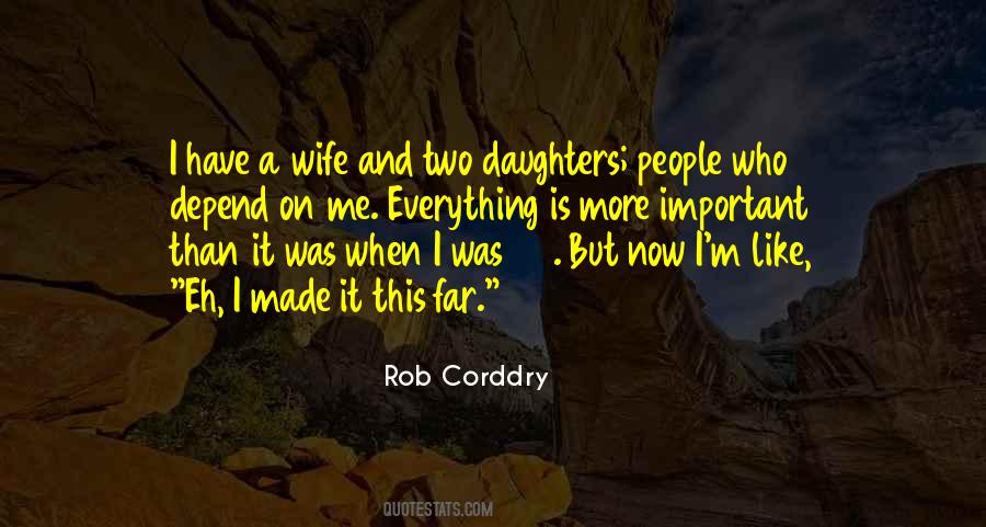 Rob Corddry Quotes #948450