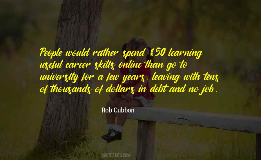 Rob Cubbon Quotes #366650