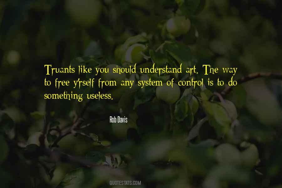 Rob Davis Quotes #379089