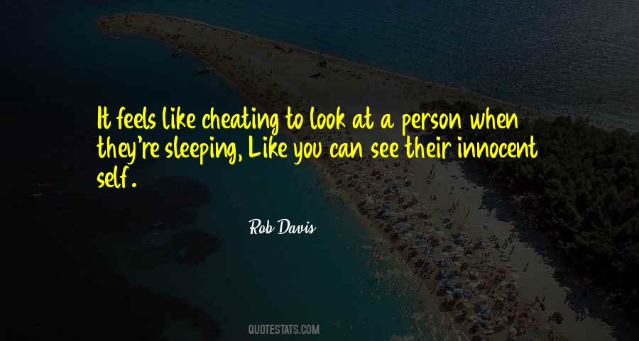Rob Davis Quotes #841905