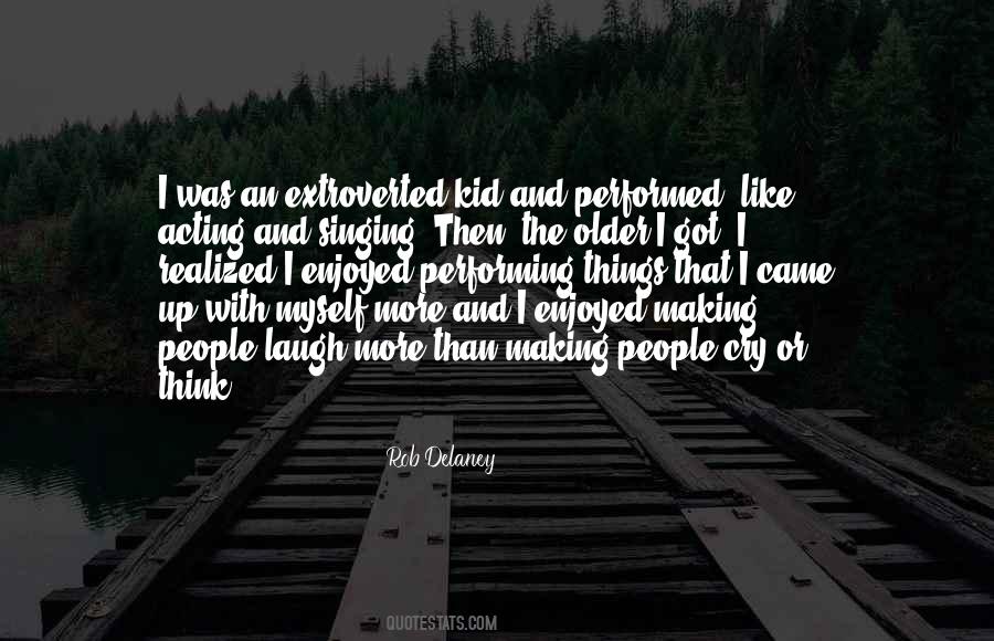 Rob Delaney Quotes #1651901