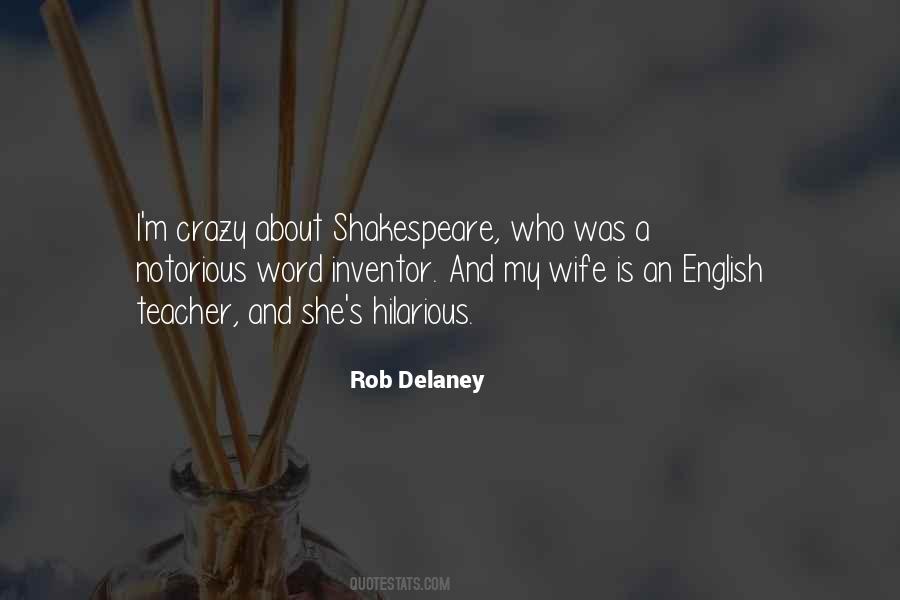 Rob Delaney Quotes #1678743