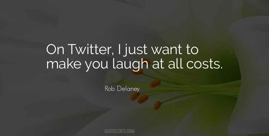 Rob Delaney Quotes #180541