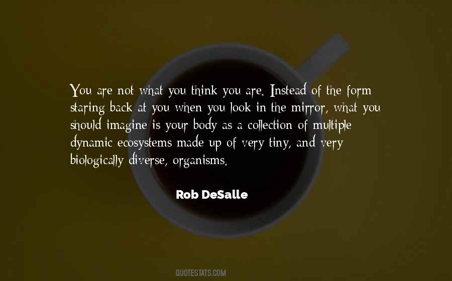 Rob DeSalle Quotes #1125252