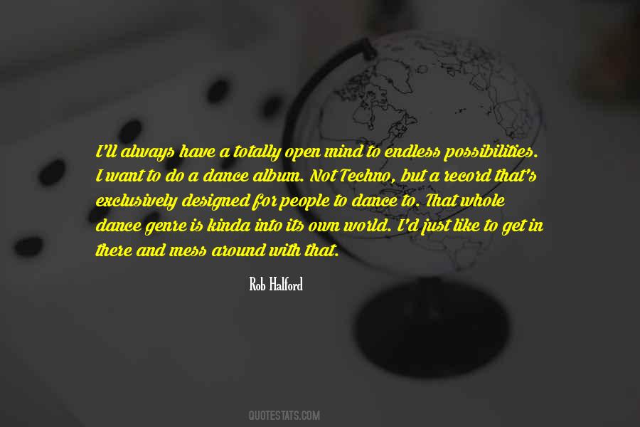 Rob Halford Quotes #1372037