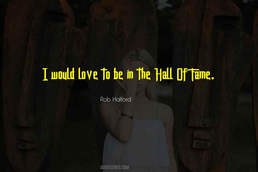 Rob Halford Quotes #64619