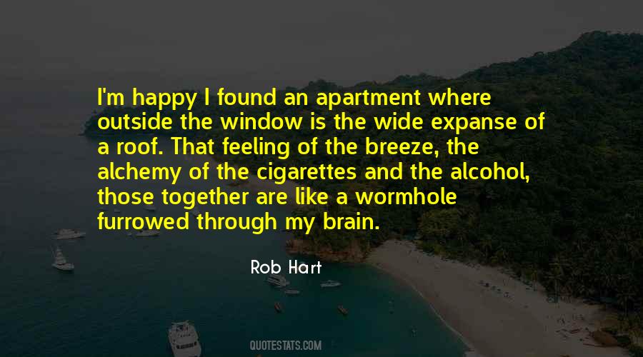 Rob Hart Quotes #18983