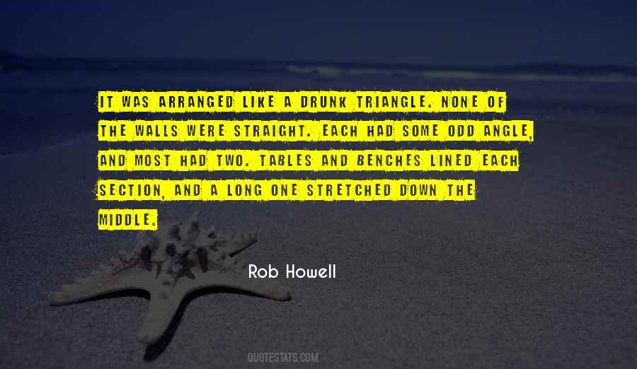 Rob Howell Quotes #583450