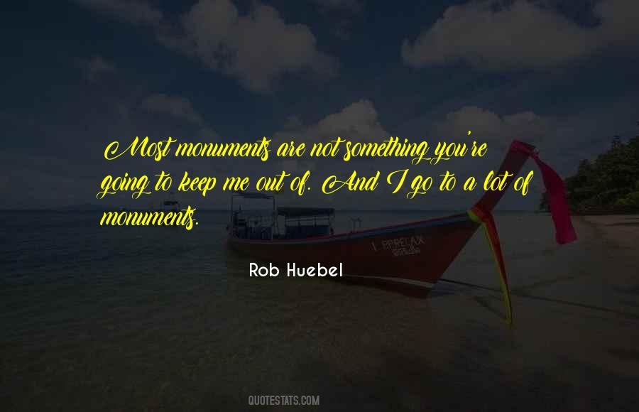 Rob Huebel Quotes #1327277