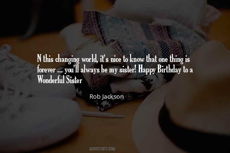 Rob Jackson Quotes #1507100