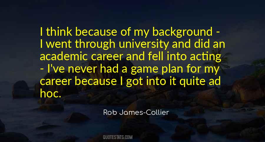 Rob James-Collier Quotes #124840