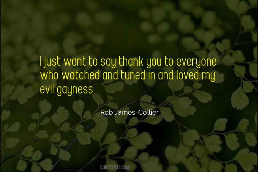 Rob James-Collier Quotes #1343924
