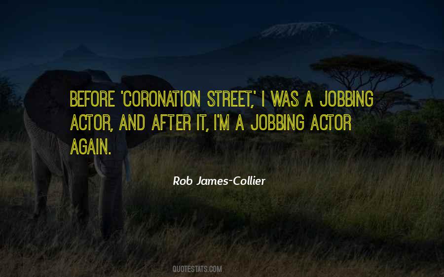 Rob James-Collier Quotes #1542866