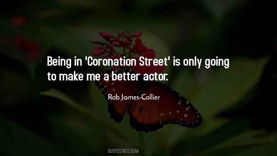 Rob James-Collier Quotes #1838967