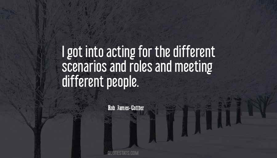 Rob James-Collier Quotes #303441