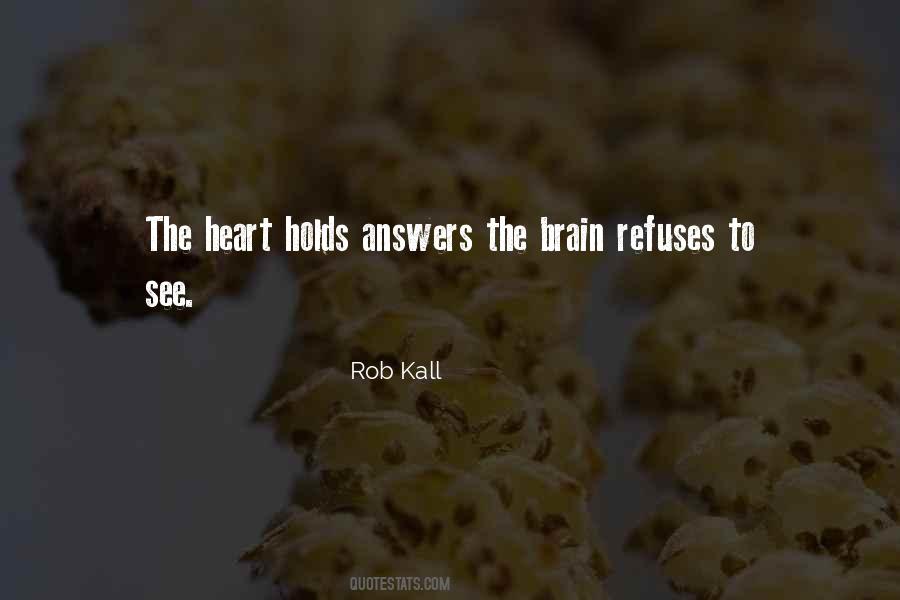 Rob Kall Quotes #668763