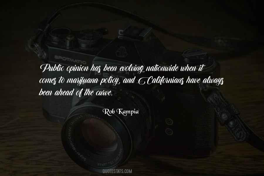 Rob Kampia Quotes #522040