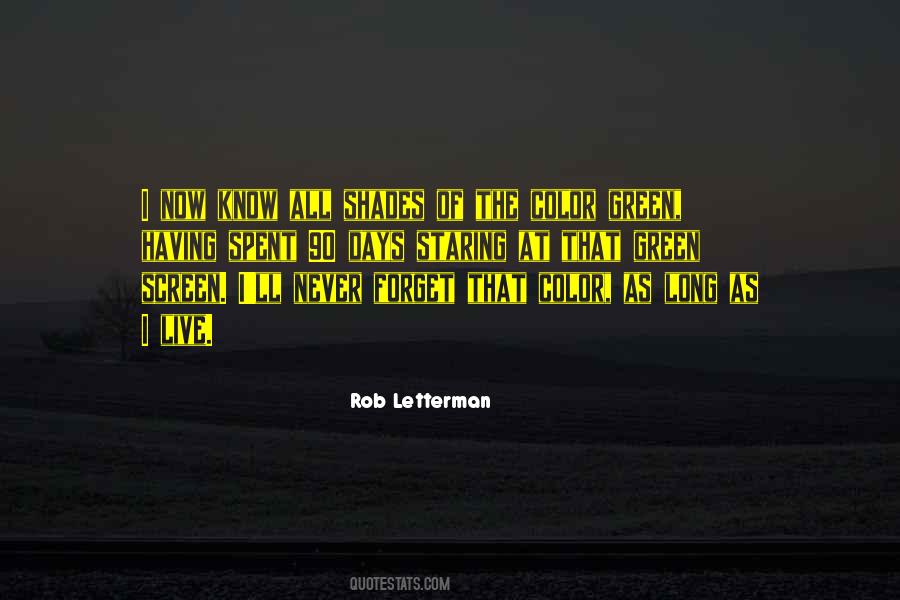Rob Letterman Quotes #1055042