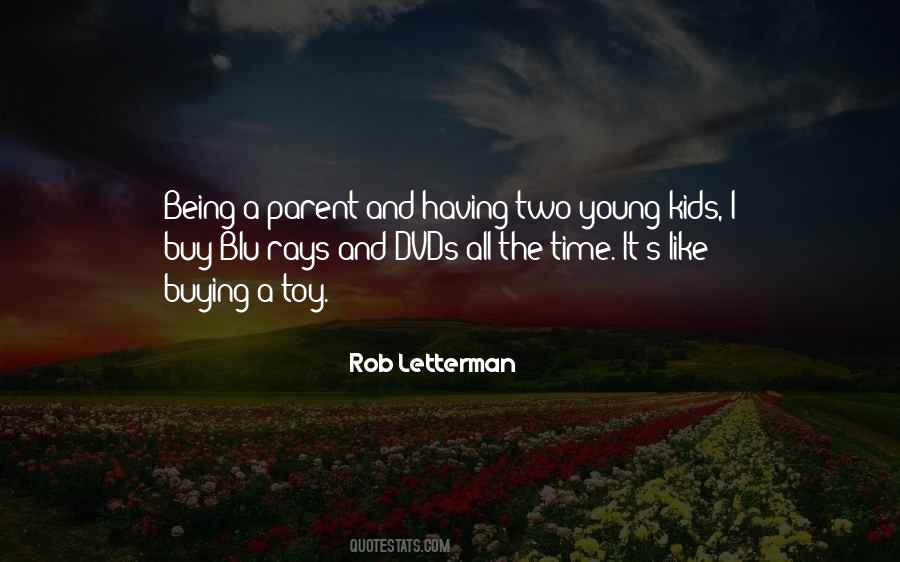 Rob Letterman Quotes #1729979