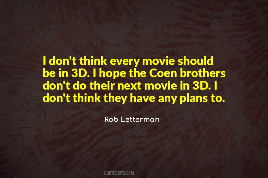 Rob Letterman Quotes #1836168