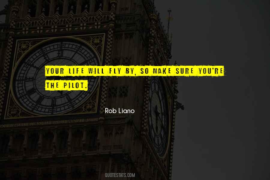 Rob Liano Quotes #1114517