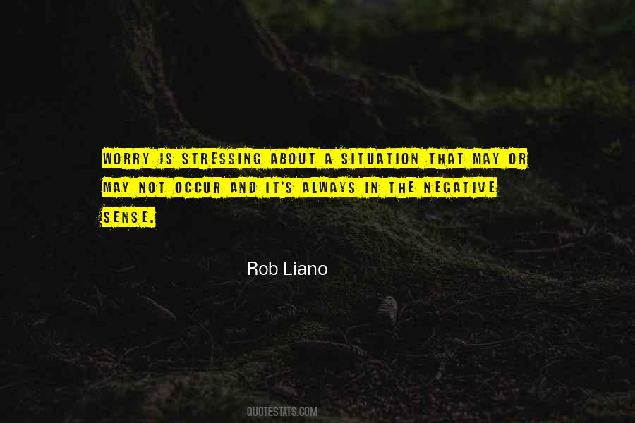 Rob Liano Quotes #1231393